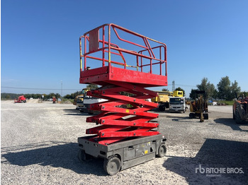 Käärlift HAULOTTE Compact 12