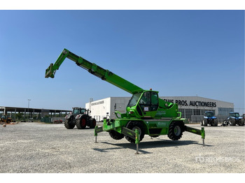 Teleskooplaadur MERLO
