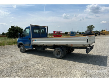 Madelveok/ Platvormveok IVECO Daily 35c11