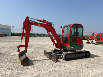 Miniekskavaator JCB 8050