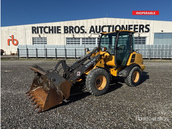 Rataslaadur VOLVO L25F