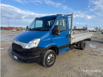 Madelveok/ Platvormveok IVECO Daily 35c11