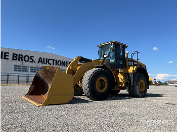 Rataslaadur CATERPILLAR 966M