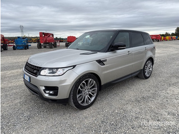 Maastur LAND ROVER
