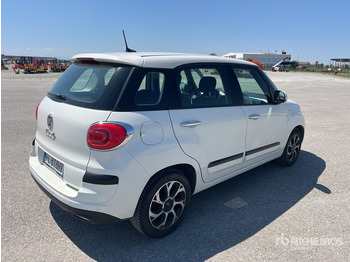 Auto 2017 Fiat 500L Autovettura: pilt 3