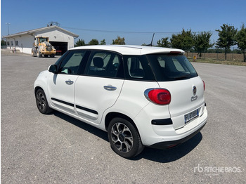 Auto 2017 Fiat 500L Autovettura: pilt 4