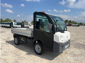 Hooldusniiduk/ Multšer 2017 Goupil G46M Electric Utility Vehicle: pilt 4