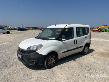 Kaubik FIAT Doblo 1.3