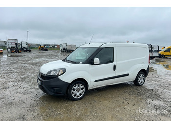 Väike kaubik 2018 Fiat Doblo Cargo MAXI 1.4 T-JET NAT.POWER Van Truck: pilt 2