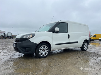 Väike kaubik 2018 Fiat Doblo Cargo MAXI 1.4 T-JET NAT.POWER Van Truck: pilt 3