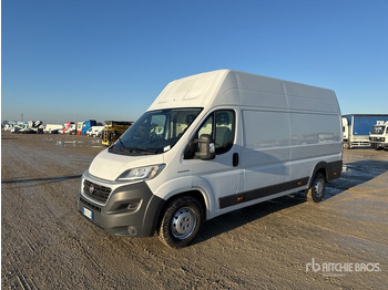 Kasti veoauto FIAT Ducato Maxi
