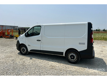 Väike kaubik FIAT Talento 1.6