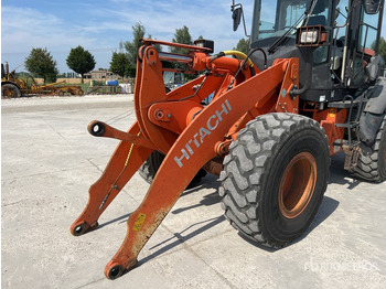 Rataslaadur 2018 Hitachi ZW150-6 Wheel Loader: pilt 5