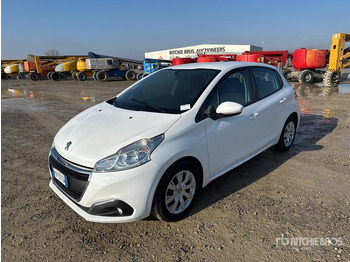 Kasti veoauto PEUGEOT