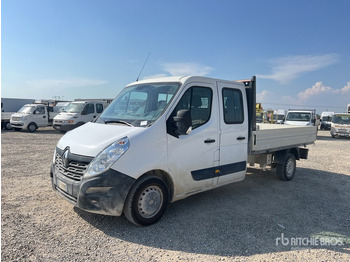 Madelveok/ Platvormveok RENAULT Master