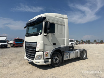 Hooldusniiduk/ Multšer DAF