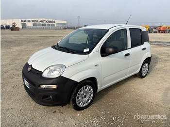 Kasti veoauto FIAT