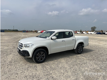 Pikap MERCEDES-BENZ