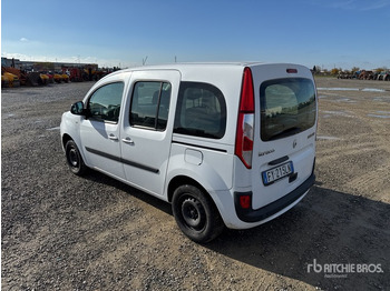 Kasti veoauto 2019 Renault Kangoo Van Truck: pilt 3