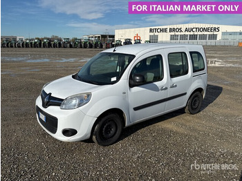 Kasti veoauto 2019 Renault Kangoo Van Truck: pilt 2