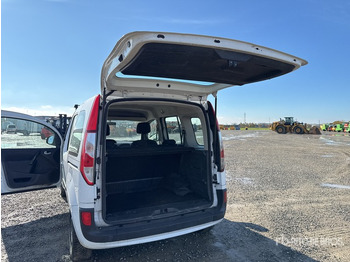 Kasti veoauto 2019 Renault Kangoo Van Truck: pilt 5
