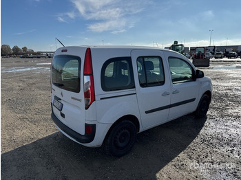 Kasti veoauto 2019 Renault Kangoo Van Truck: pilt 4