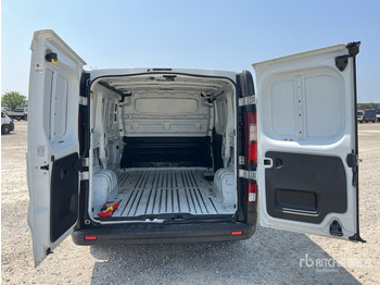 Väike kaubik 2019 Renault Trafic 1.6 DCI 120CV E6 L1H1 Van Truck: pilt 5