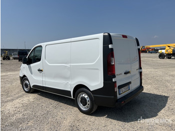 Väike kaubik 2019 Renault Trafic 1.6 DCI 120CV E6 L1H1 Van Truck: pilt 3