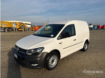 Kasti veoauto VOLKSWAGEN