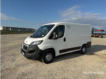 Tarbesõiduk külmik PEUGEOT Boxer