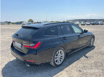 Universaal 2022 BMW 320d Station wagon: pilt 3