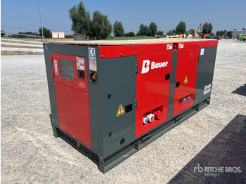 Generaatorikomplekt 2022 Bauer Generatoren GFS-80 ATS 80kW/100kVA (Unused) Generator Set: pilt 3