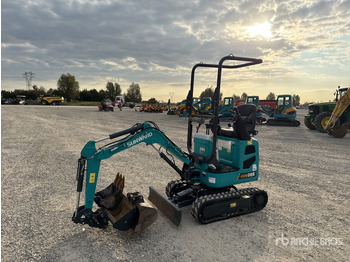 Miniekskavaator SUNWARD