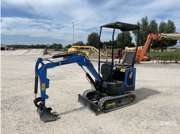 Miniekskavaator 2024 Colt YFE10 (Unused) Mini Excavator:  &lt;6.6t: pilt 2