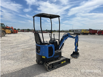 Miniekskavaator 2024 Colt YFE10 (Unused) Mini Excavator:  &lt;6.6t: pilt 4