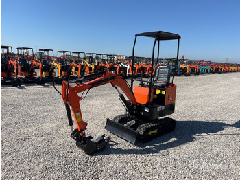 Miniekskavaator