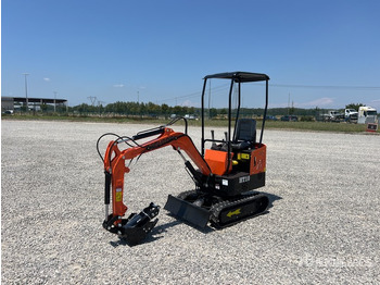 Miniekskavaator
