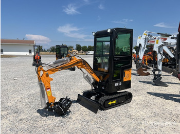 Miniekskavaator