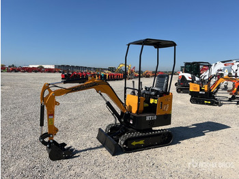 Miniekskavaator