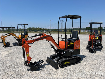 Miniekskavaator