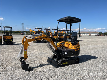 Miniekskavaator 2024 JPC HT13 (Unused) Mini Excavator:  &lt;6.6t: pilt 2