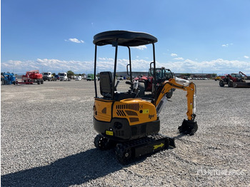 Miniekskavaator 2024 JPC HT13 (Unused) Mini Excavator:  &lt;6.6t: pilt 3
