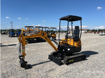Miniekskavaator JPC