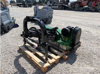 Hooldusniiduk/ Multšer 2024 Solmek AGL-140 (Unused) Mulch Finisher: pilt 2