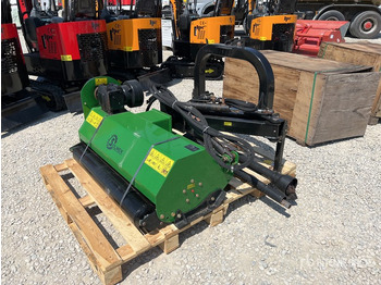 Hooldusniiduk/ Multšer 2024 Solmek AGL-140 (Unused) Mulch Finisher: pilt 3
