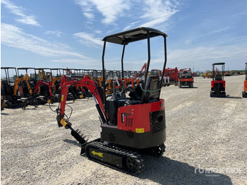 Miniekskavaator 2025 JPC HT12 (Unused) Mini Excavator:  &lt;6.6t: pilt 4