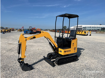 Miniekskavaator 2025 JPC KV12 (Unused) Mini Excavator:  &lt;6.6t: pilt 2