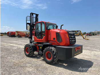 Ebatasasel maastikul kohanduv kahveltõstuk 2025 Plus Power T30A1 (Unused) Rough Terrain Forklift: pilt 3