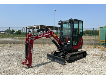 Miniekskavaator YANMAR
