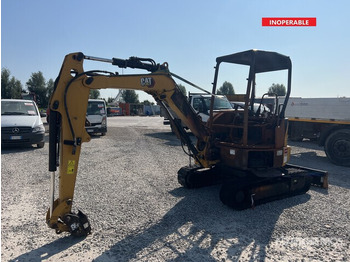Miniekskavaator CATERPILLAR 303